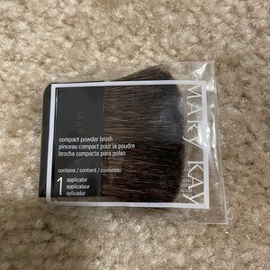 Compact Powder Brush